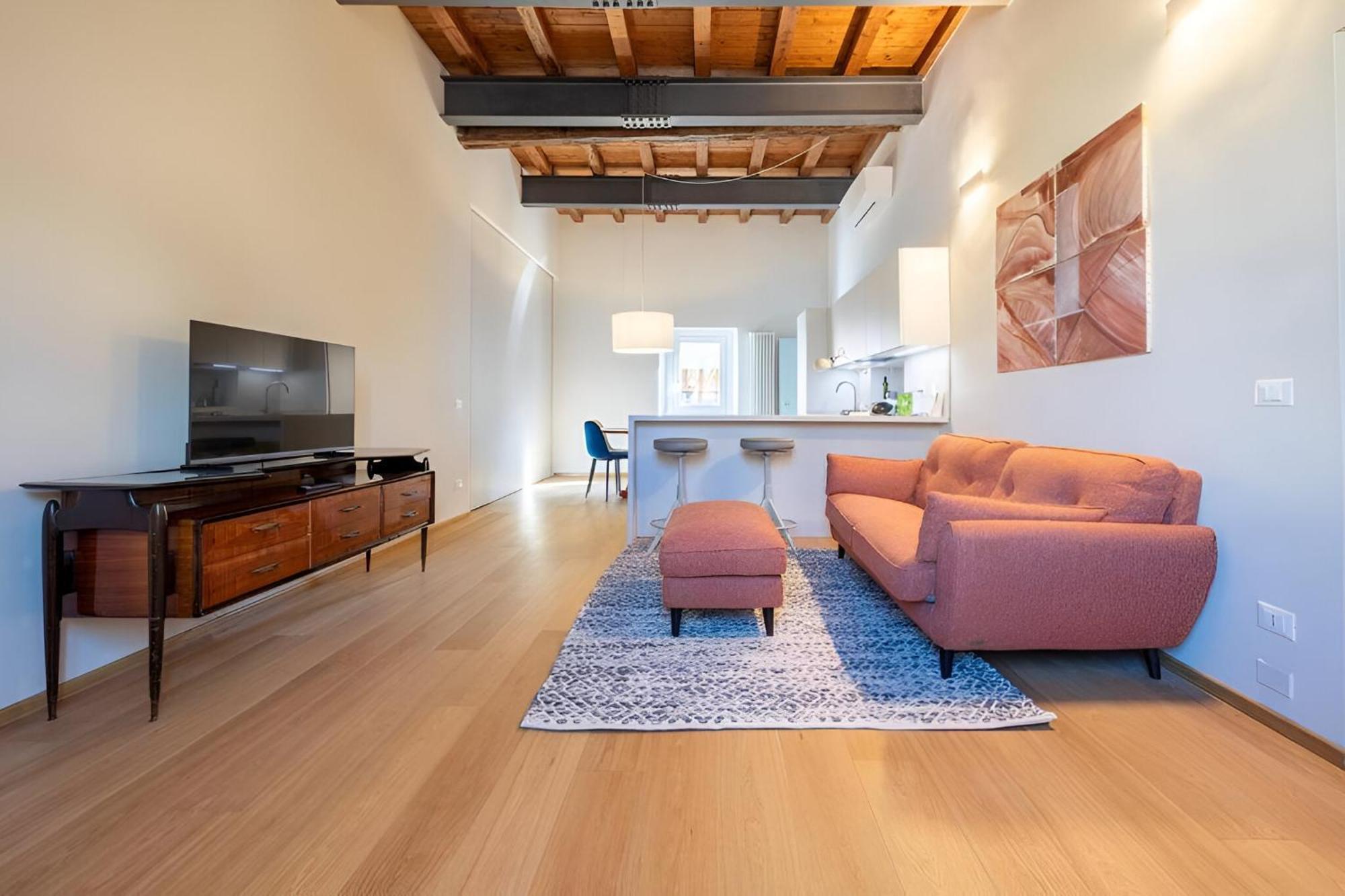 Apartment Titta's Dream By Buddyrent