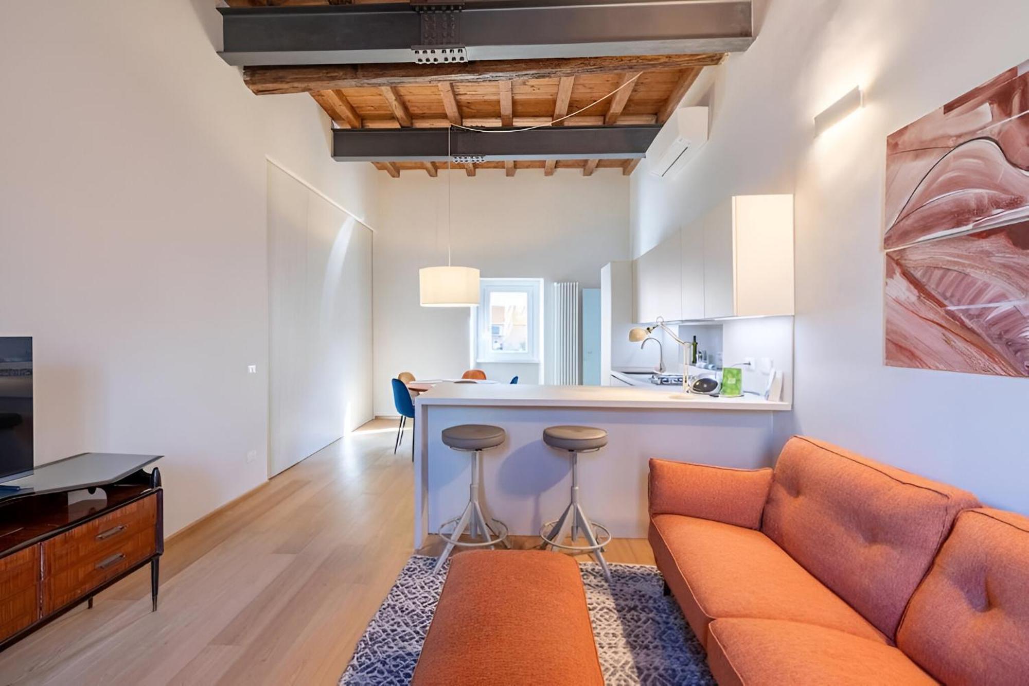 Titta's Dream By Buddyrent Apartment *
