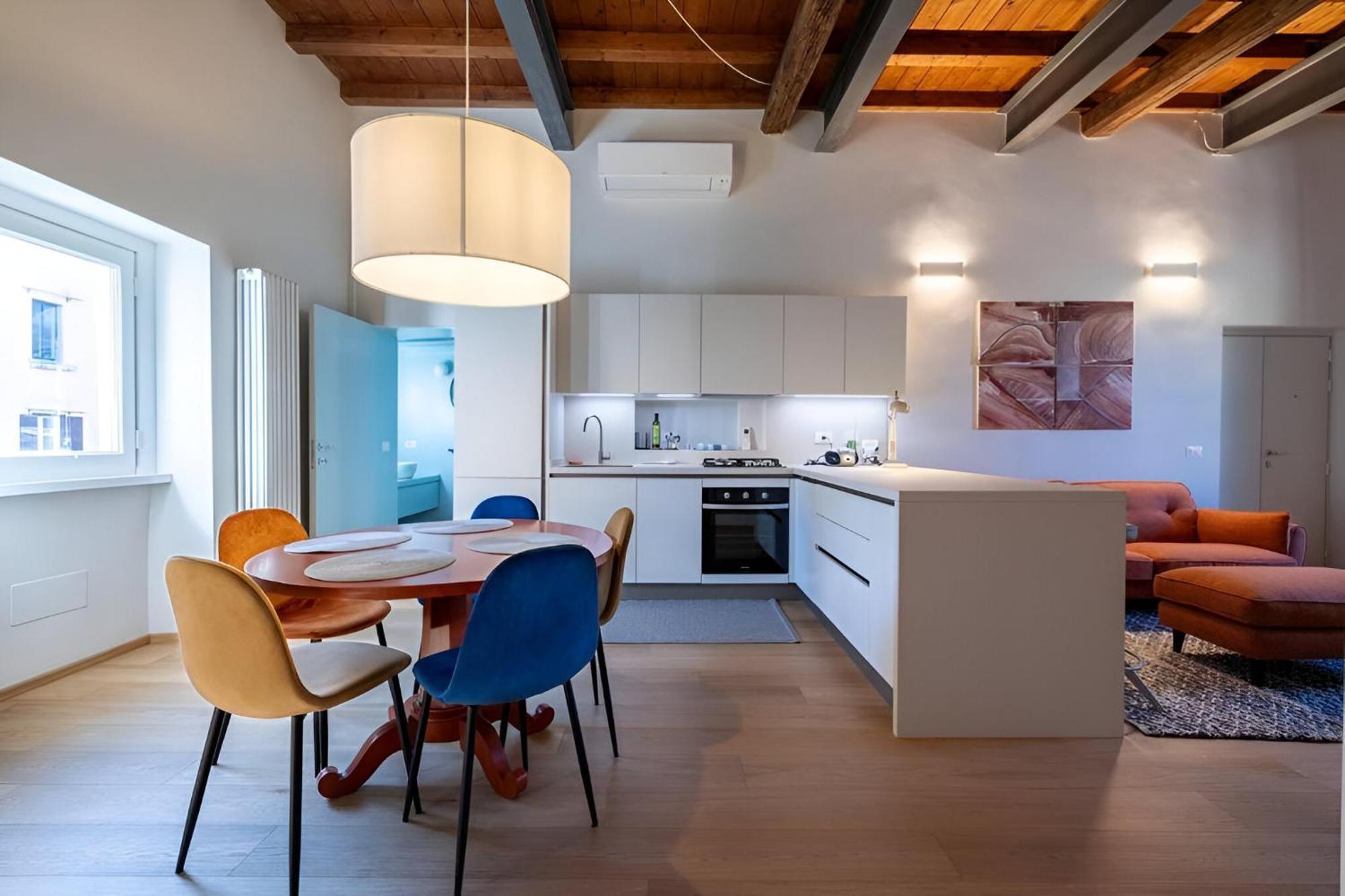 Titta's Dream By Buddyrent Apartment *